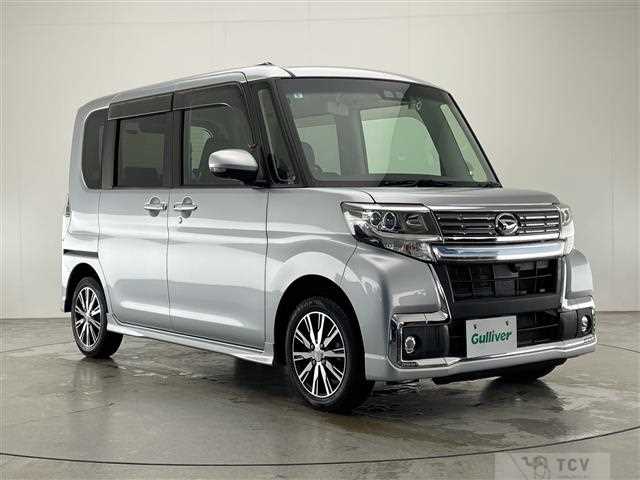 2019 Daihatsu Tanto
