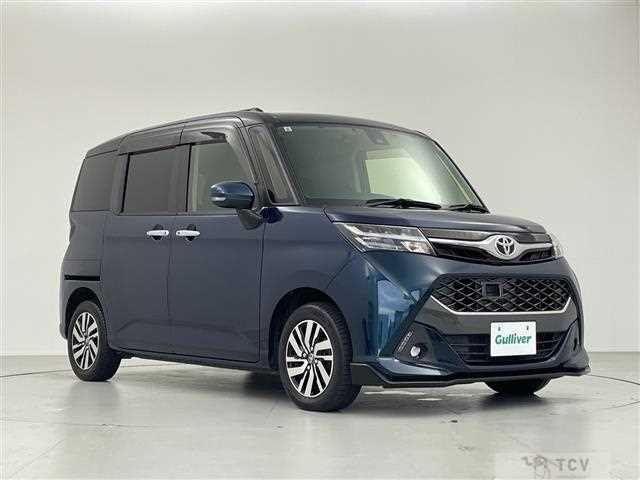 2017 Toyota Tank
