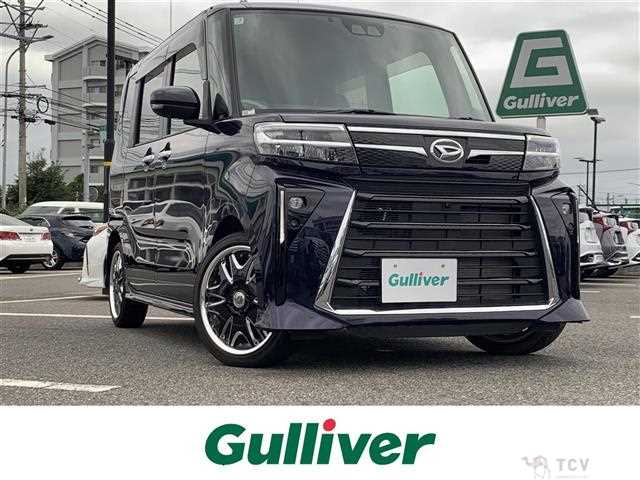 2025 Daihatsu Tanto