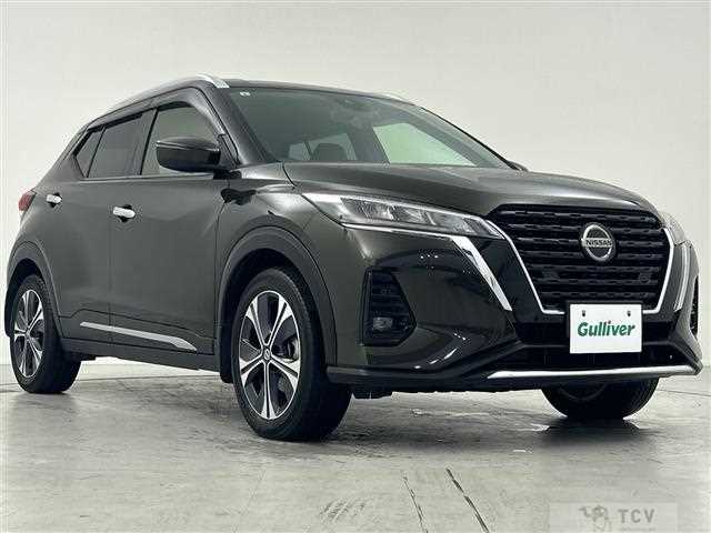 2021 Nissan KIX