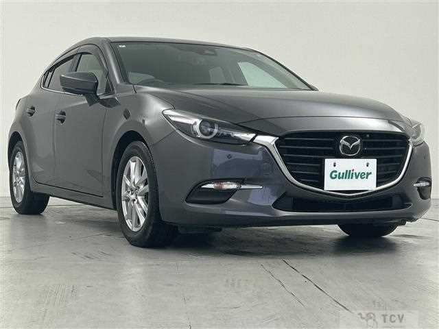 2018 Mazda Axela Sport