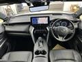 2022 Toyota Harrier Hybrid