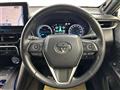 2022 Toyota Harrier Hybrid