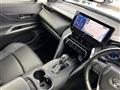 2022 Toyota Harrier Hybrid