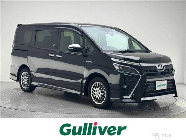 2020 Toyota Voxy