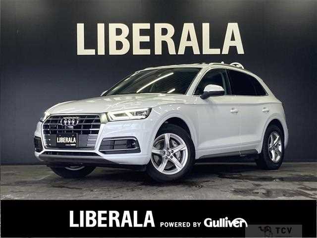 2019 Audi Q5