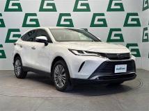 2021 Toyota Harrier