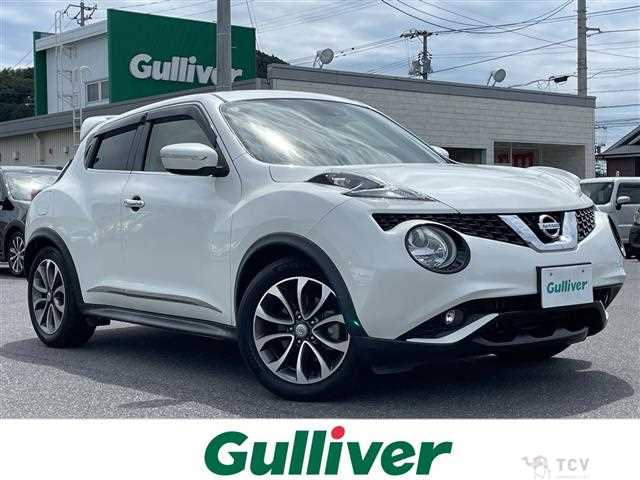 2016 Nissan Juke