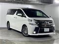 2015 Toyota Vellfire
