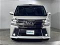 2015 Toyota Vellfire