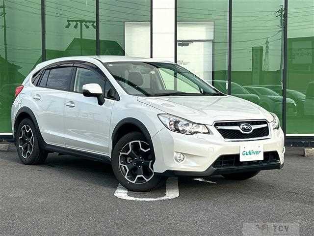 2014 Subaru IMPREZA_XV