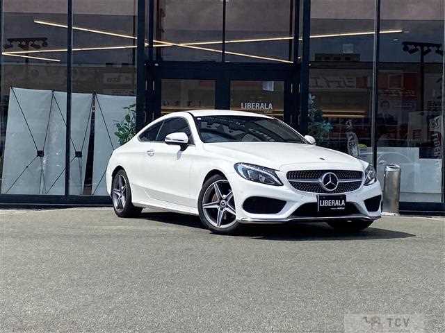2017 Mercedes-Benz C-Class