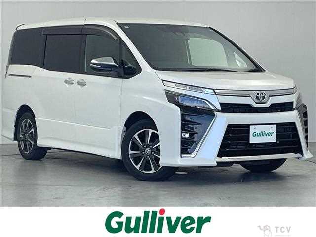 2020 Toyota Voxy