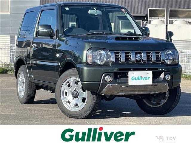 2018 Suzuki Jimny