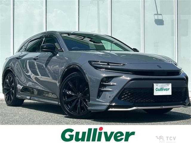 2026 Toyota Crown