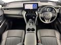 2021 Toyota Harrier Hybrid