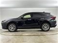 2021 Toyota Harrier Hybrid