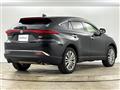 2021 Toyota Harrier Hybrid