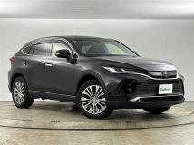 2021 Toyota Harrier Hybrid