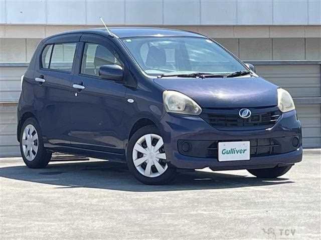 2014 Daihatsu Mira Es