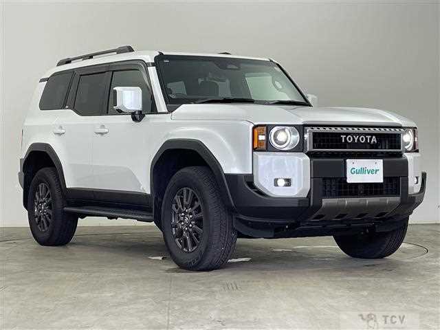 2024 Toyota Land Cruiser