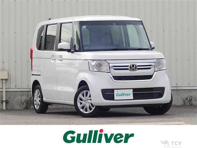 2022 Honda N BOX