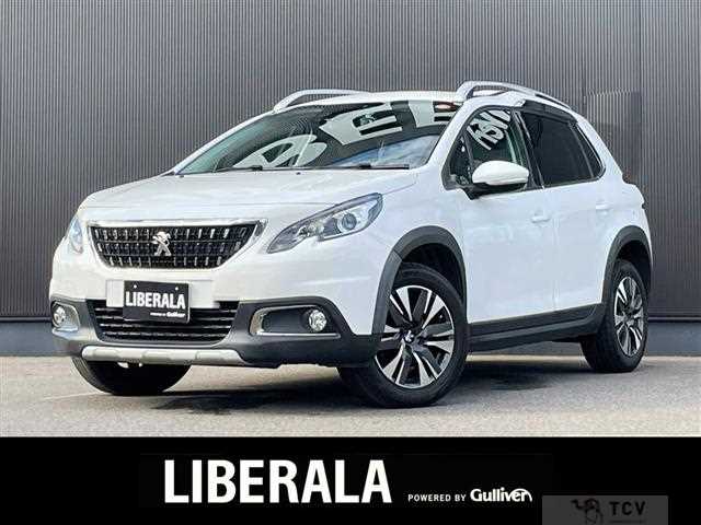 2018 Peugeot 2008