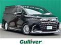 2025 Toyota Alphard Hybrid