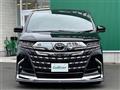 2025 Toyota Alphard Hybrid