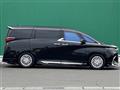 2025 Toyota Alphard Hybrid