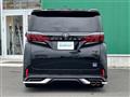 2025 Toyota Alphard Hybrid
