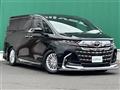 2025 Toyota Alphard Hybrid