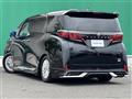 2025 Toyota Alphard Hybrid