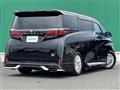 2025 Toyota Alphard Hybrid