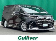 2025 Toyota Alphard Hybrid