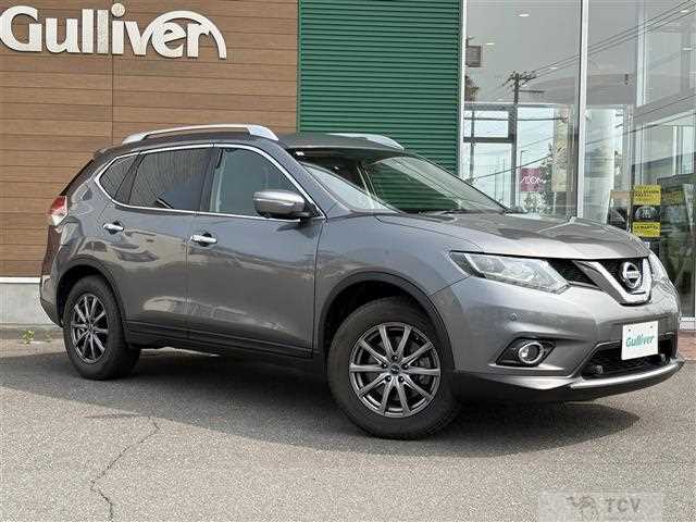 2017 Nissan X-Trail