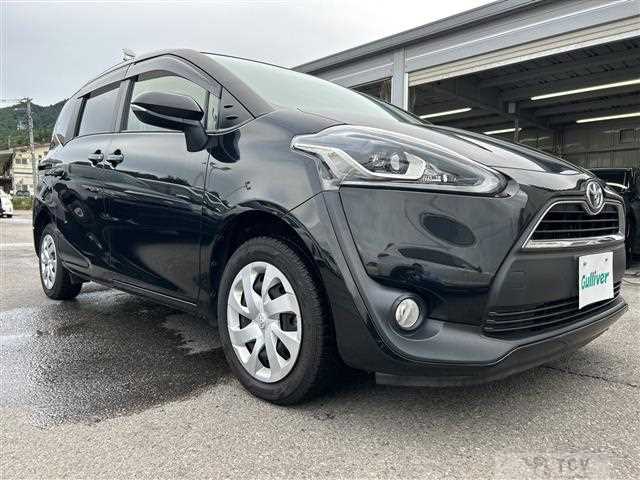 2016 Toyota Sienta