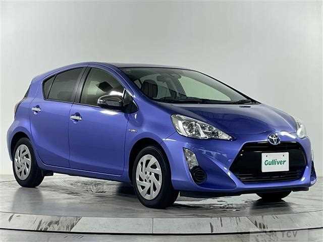 2017 Toyota AQUA