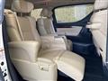 2016 Toyota Alphard Hybrid