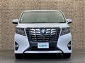 2016 Toyota Alphard Hybrid