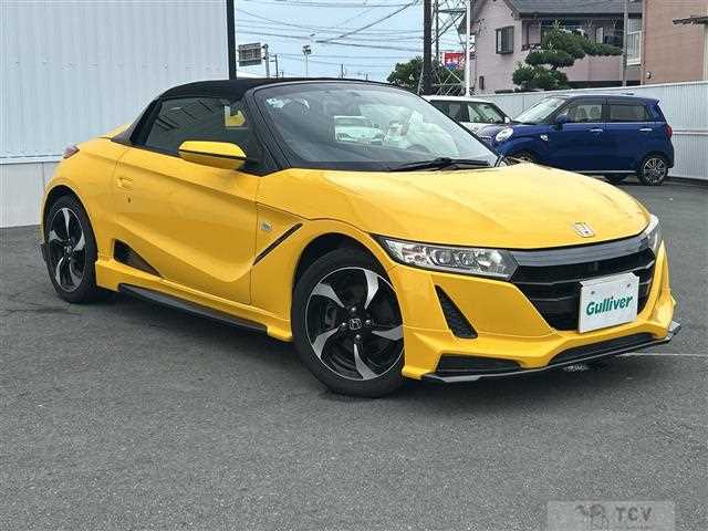 2017 Honda S660