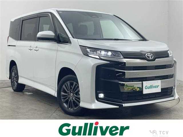 2026 Toyota Noah