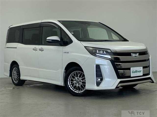 2018 Toyota Noah