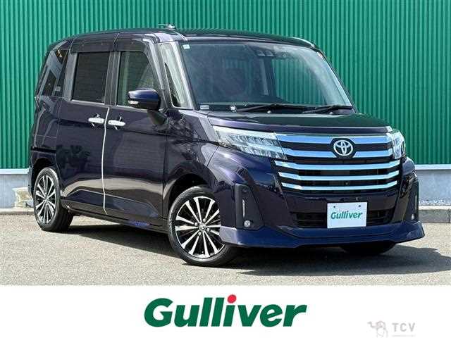 2022 Toyota Roomy