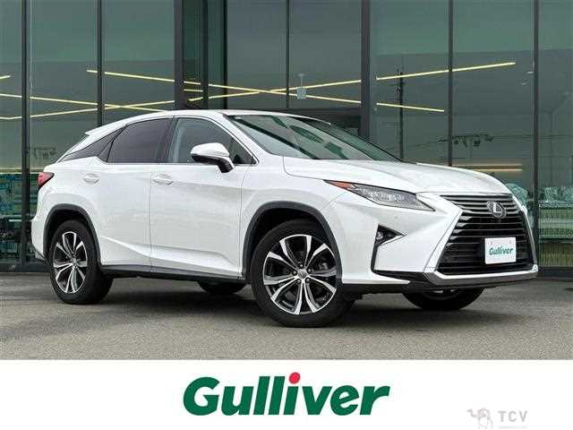 2016 Lexus RX