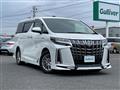 2019 Toyota Alphard Hybrid