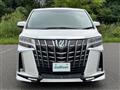 2019 Toyota Alphard Hybrid