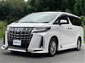 2019 Toyota Alphard Hybrid