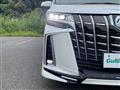 2019 Toyota Alphard Hybrid