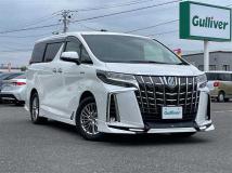 2019 Toyota Alphard Hybrid